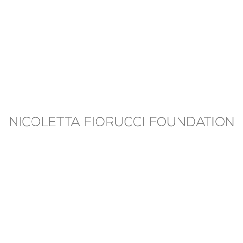 Nicoletta Fiorucci Foundation Logo